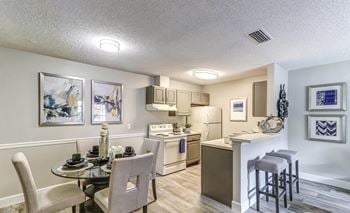 Eat in kitchen